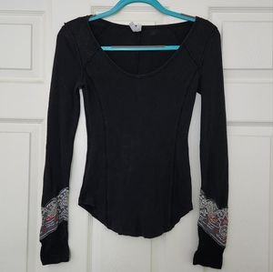 We the Free Long Sleeve Shirt